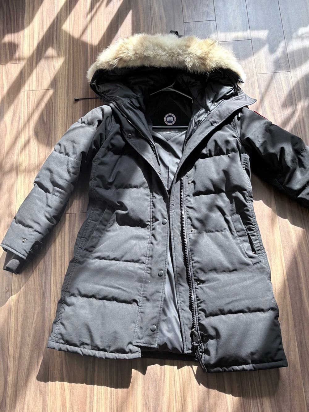 Canada Goose Shelburne Parka